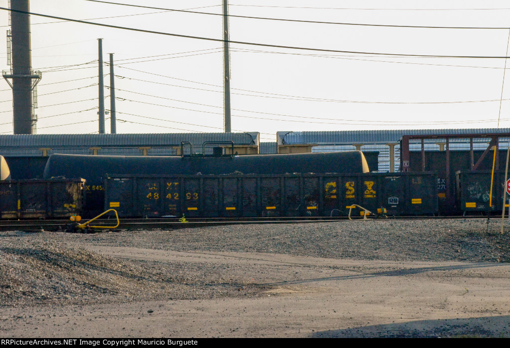 CSX Gondola